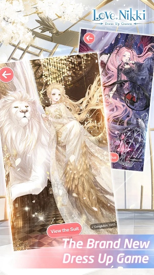 Love Nikki-Dress UP Queen 스크린샷 1