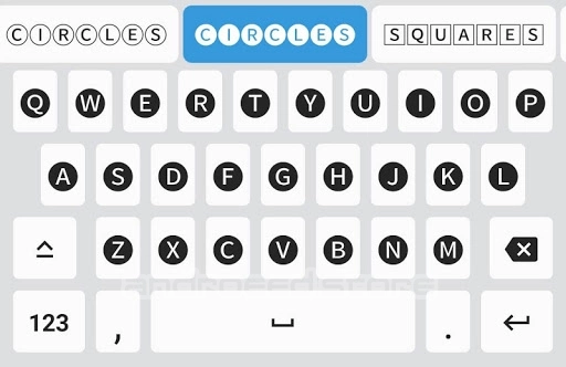 Fonts Font Keyboard for Emoji Symbols & Kaomoji Schermafbeelding 1