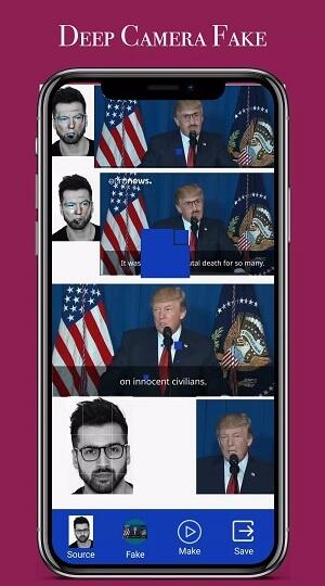 DeepFake AI apk mod