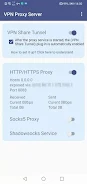 VPN Share Tunnel(Plug-in) Captura de pantalla 2