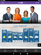 KARE 11 News 스크린샷 1