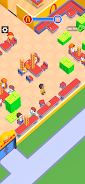 My Burger Shop Games Captura de pantalla 0