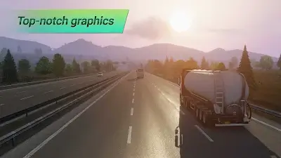 Truckers Of Europe 3应用截图第2张