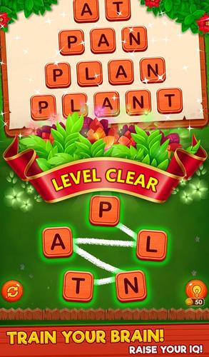 Word Connect 2024 - Word Farm Capture d'écran 1