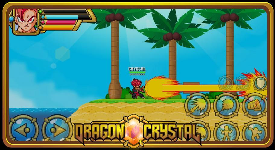Dragon Crystal 스크린샷 1