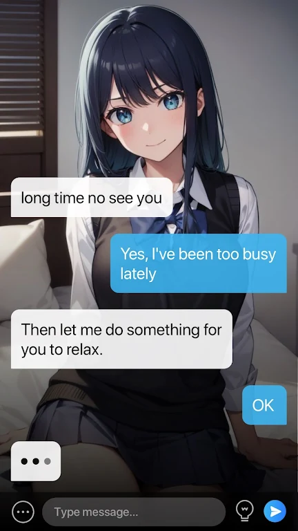 LivelyAI-AI Roleplay chat應用截圖第0張