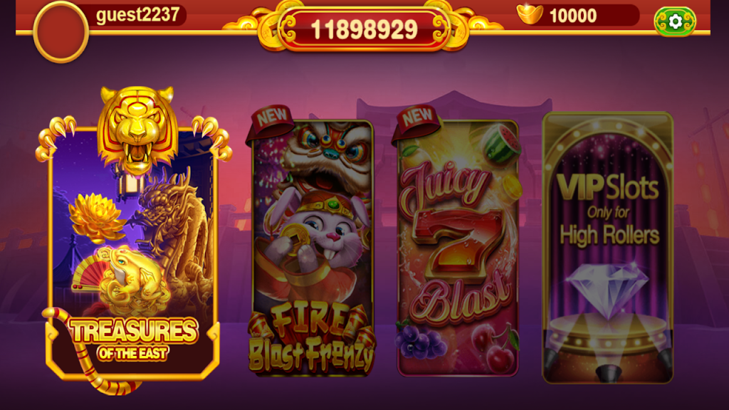 Classic 777 Slots ภาพหน้าจอ 0