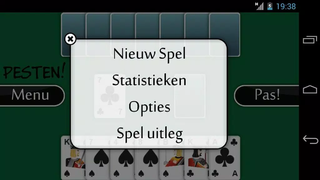 Pesten! Ekran Görüntüsü 1