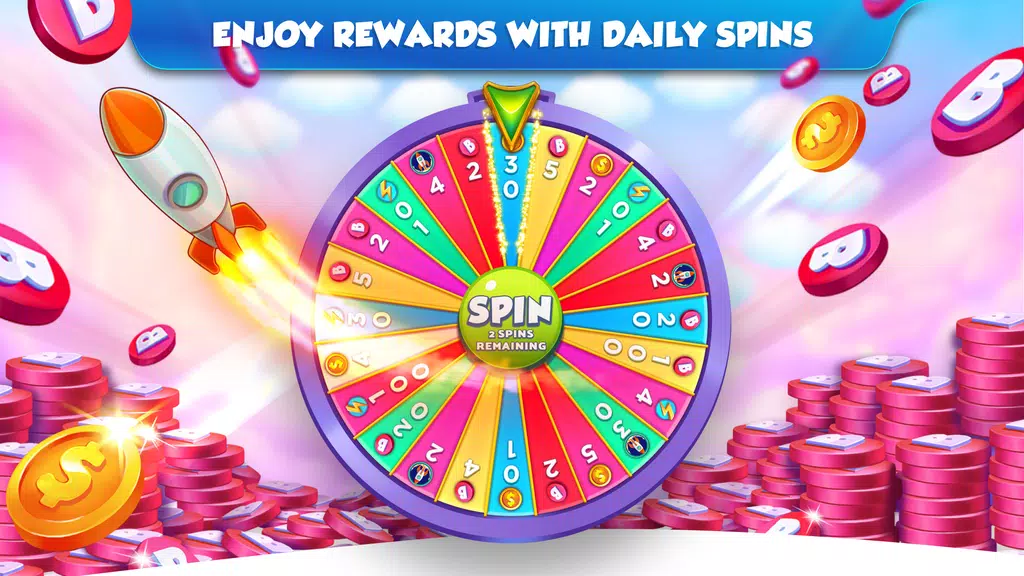 Bingo Bash: Fun Bingo Games Ảnh chụp màn hình 2
