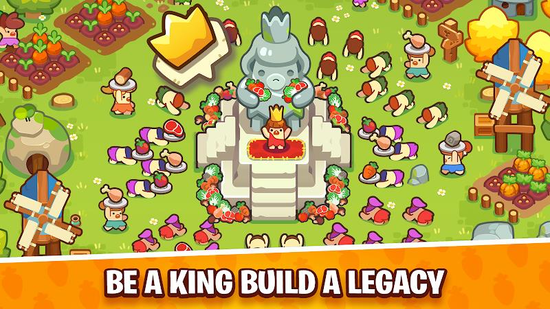 Me is King Zrzut ekranu 2