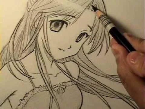 How to Draw Manga by Upp ဖန်သားပြင်ဓာတ်ပုံ 3