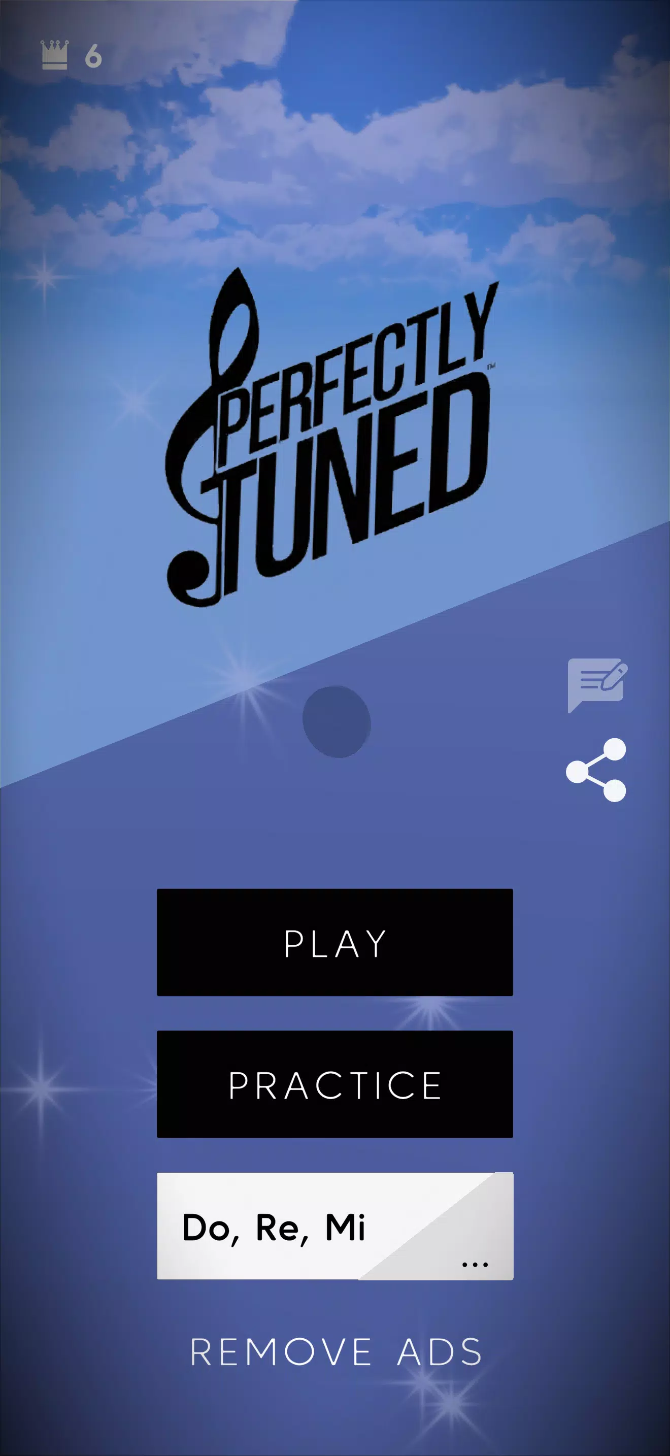 Perfectly Tuned應用截圖第0張