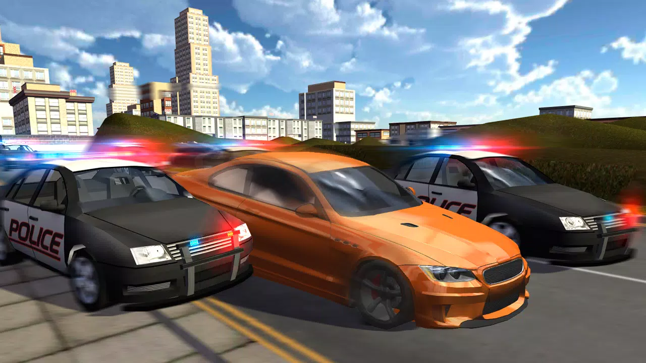 Extreme Car Driving Racing 3D ဖန်သားပြင်ဓာတ်ပုံ 0