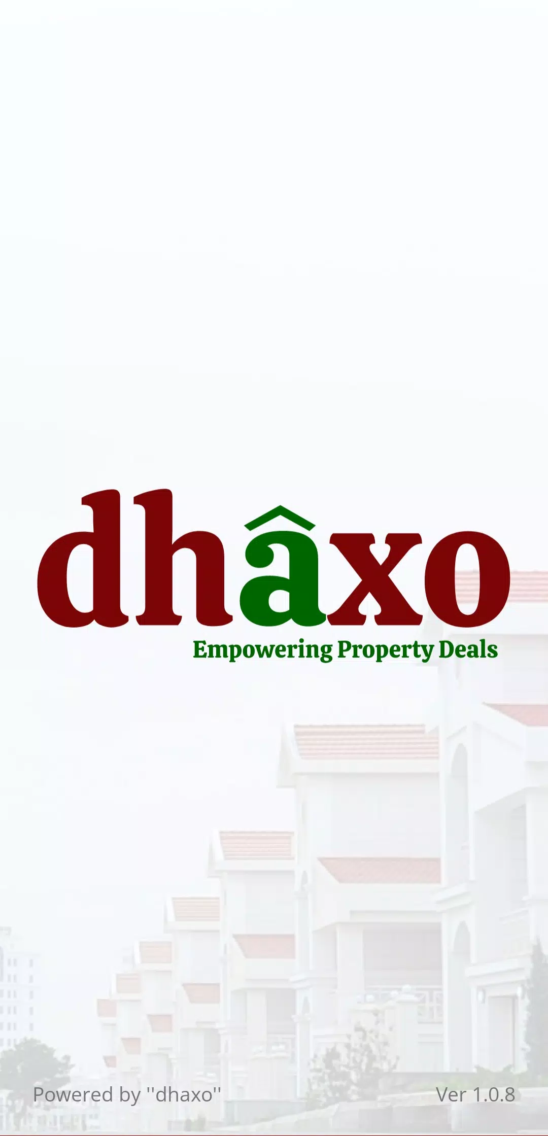 dhaxo ဖန်သားပြင်ဓာတ်ပုံ 0