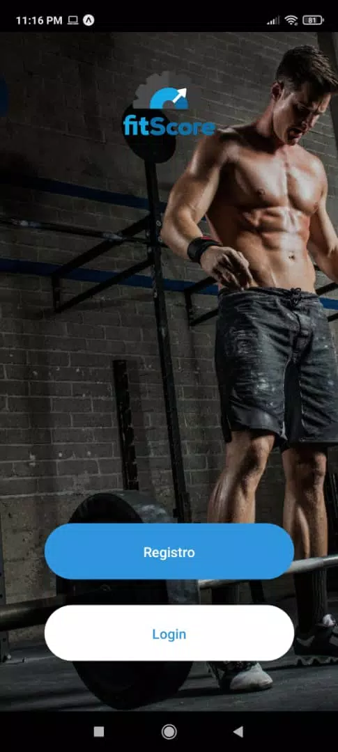 FitScore Ảnh chụp màn hình 0