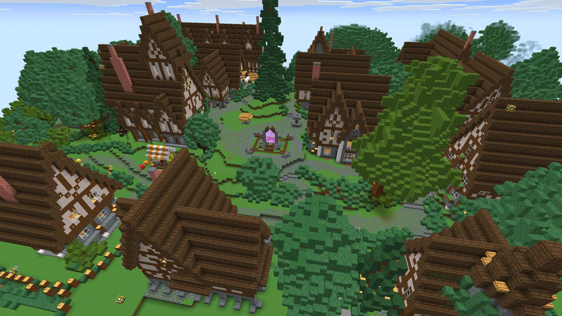 Mini Block Craft: Planet Craft ဖန်သားပြင်ဓာတ်ပုံ 0