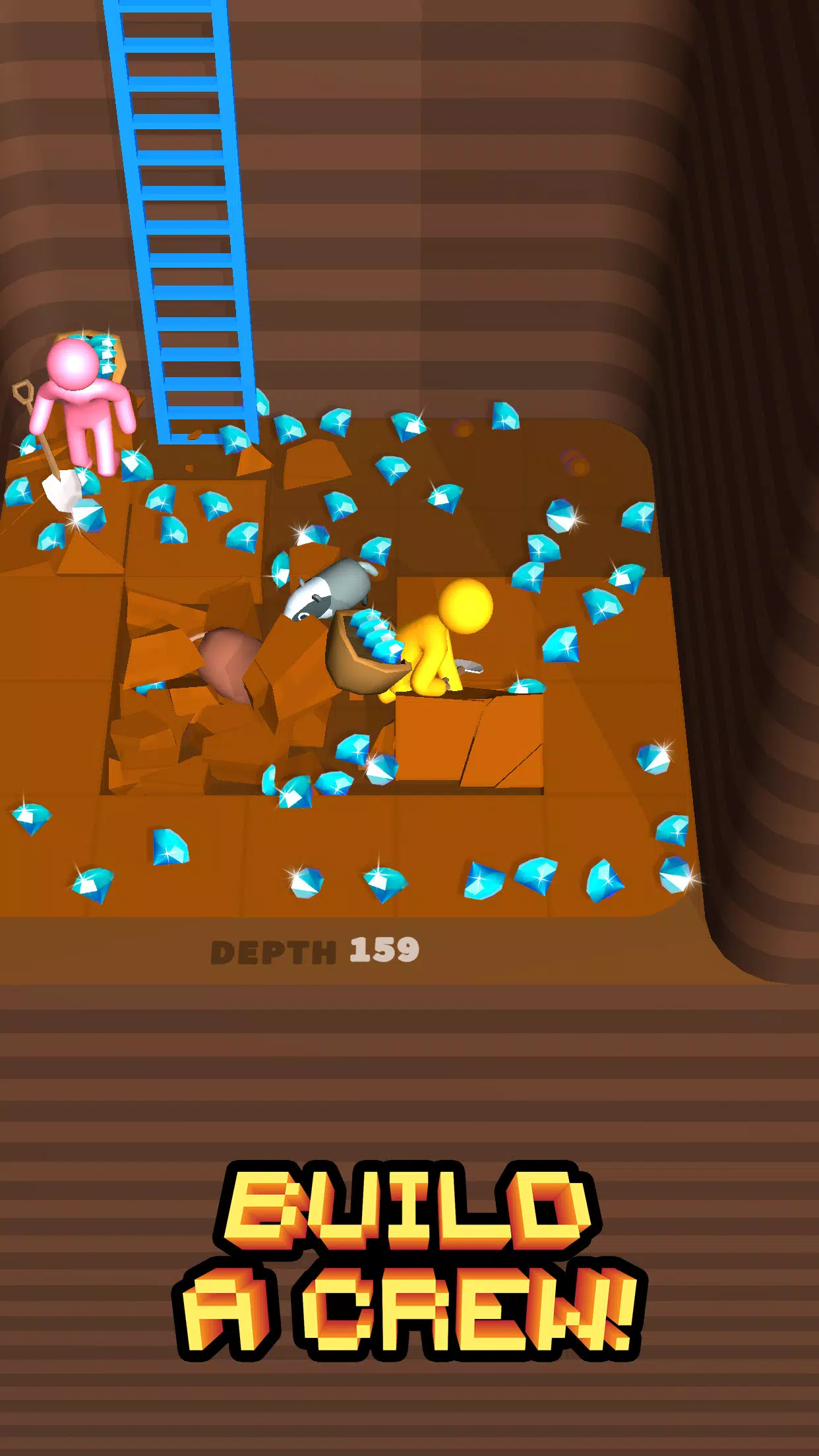 Dig Deep ภาพหน้าจอ 3