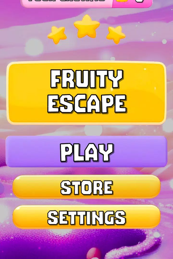 Fruity Escape Screenshot 1