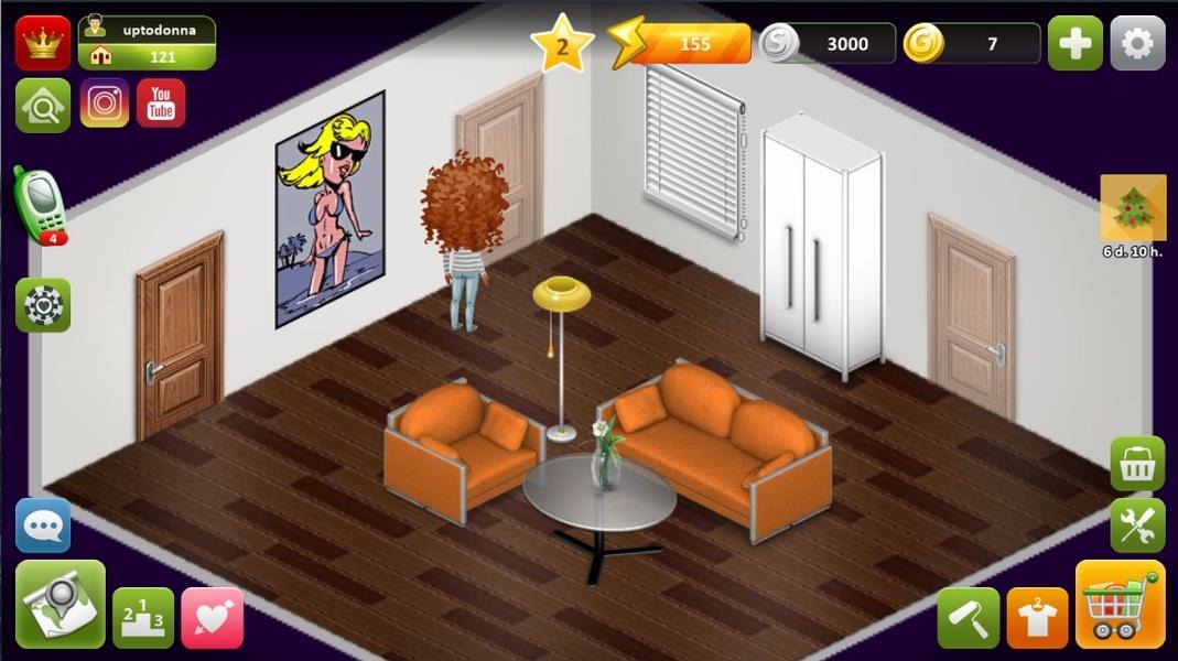 Avatar Life Mod 스크린샷 2