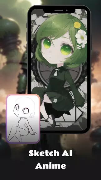 Neko AI: AI Art Generator Zrzut ekranu 3