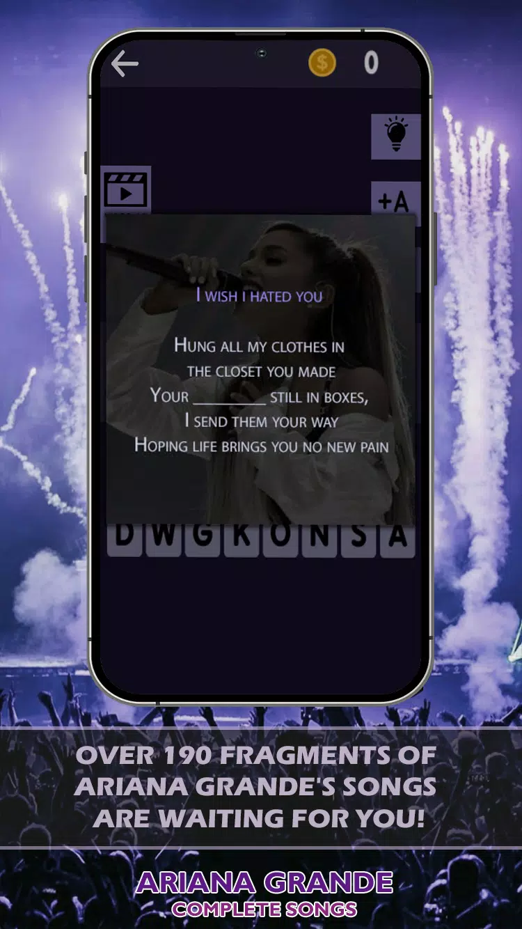 Ariana Grande - Complete Songs Ekran Görüntüsü 3