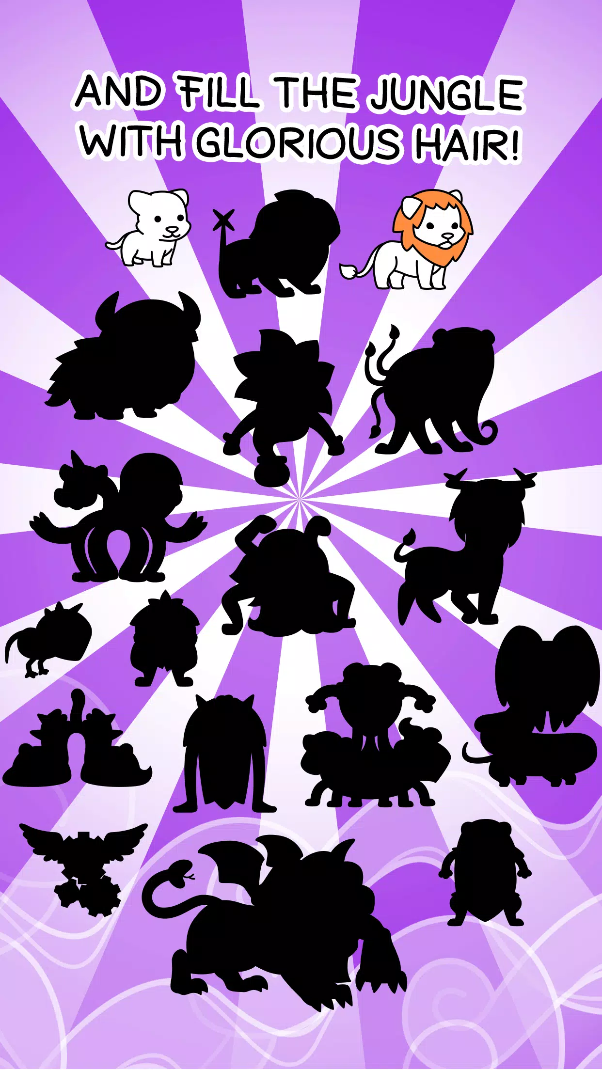 Lion Evolution Zrzut ekranu 3