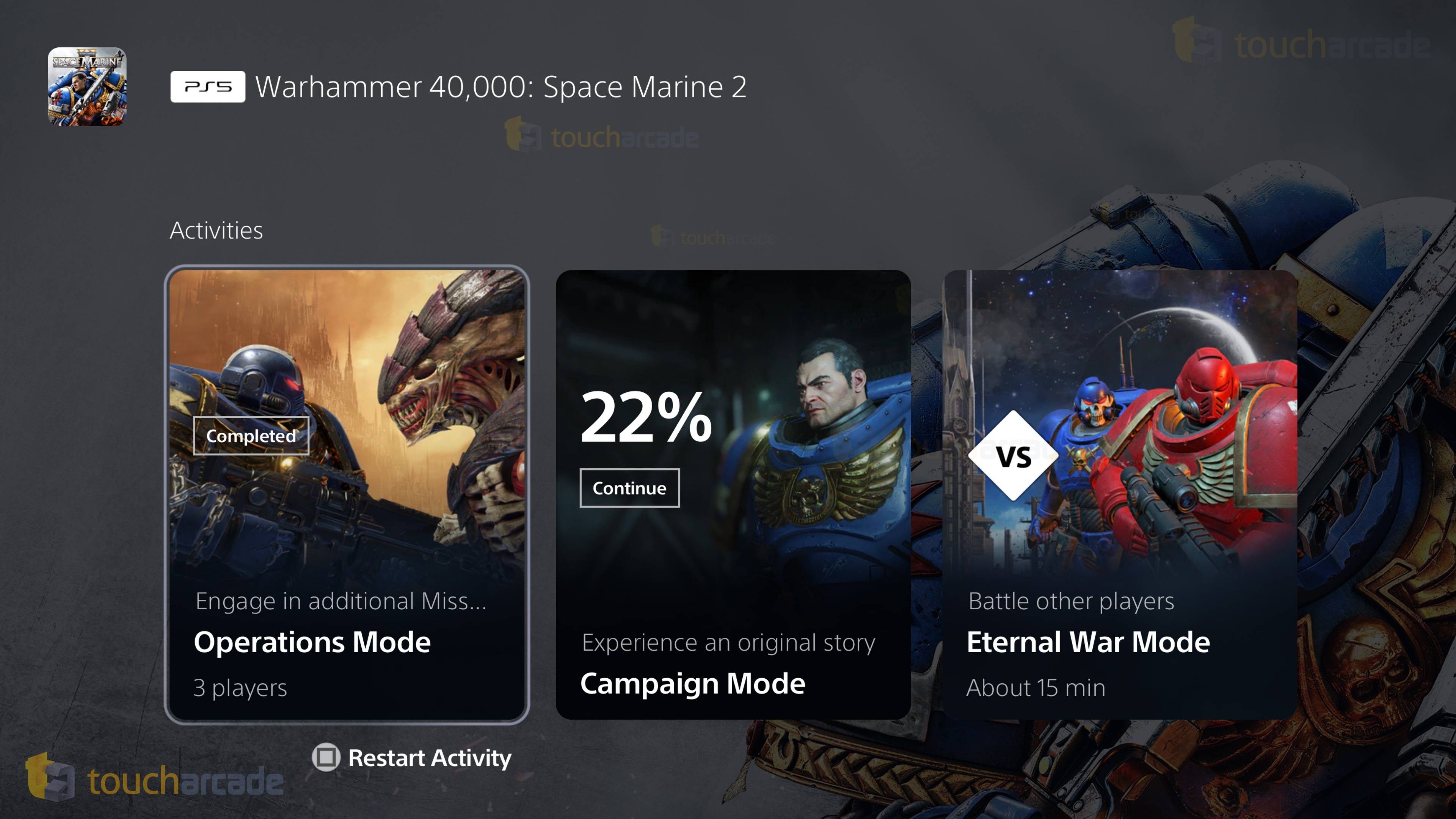 Warhammer 40k Space Marine 2 Steam Deck Multiplayer