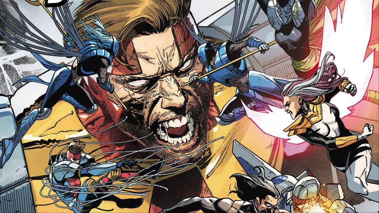 Thunderbolts: Doomstrike's Role in Marvel's One World Under Doom Crossover