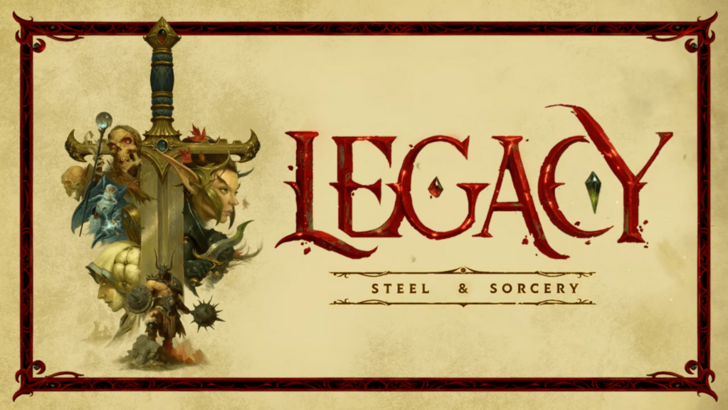 Legacy: Steel & Sorcery Release Date and Time