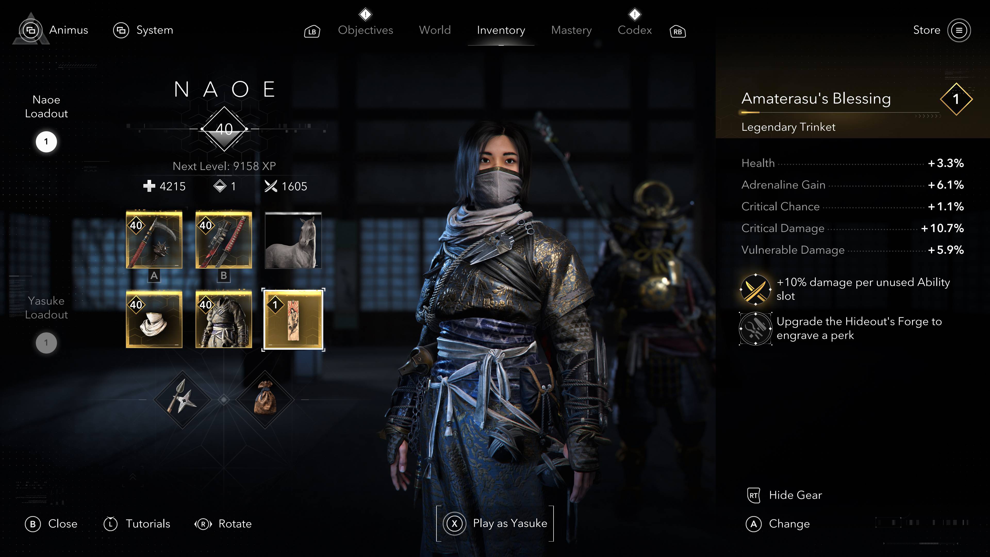 Fast XP และคู่มือการปรับระดับสำหรับเงาของ Assassin's Creed
