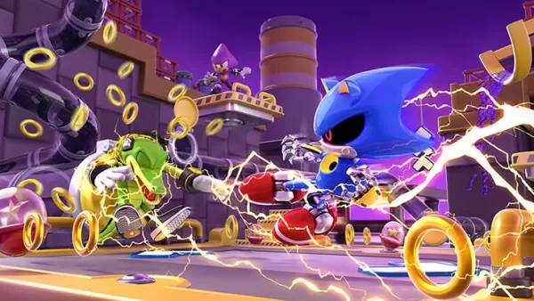 Sonic Rumble снова задержался на Global - почему?