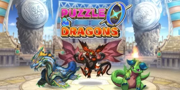 Puzzle & Dragons 0 launches on iOS and Android