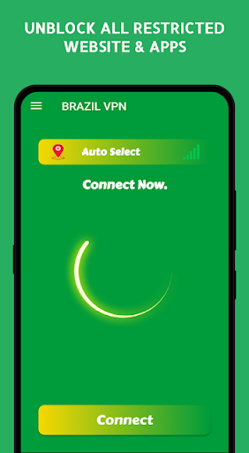 Brazil VPN Master - VPN Proxy Screenshot 0