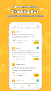 uTrading - AI auto trading bot スクリーンショット 1