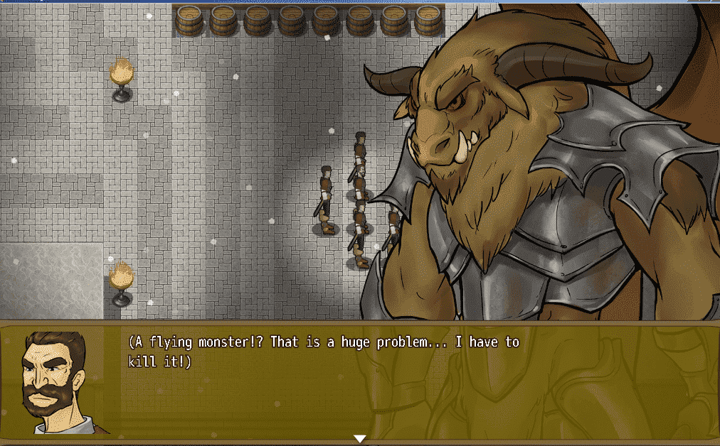 Khendovir Chronicles: Rinets Quest Screenshot 1