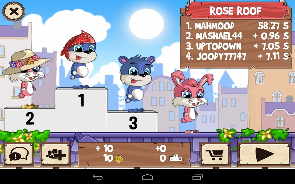 Fun Run 2 스크린샷 1