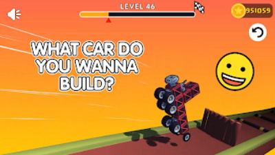 Construct Master: Car Builder 스크린샷 1