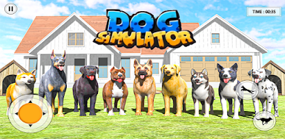 Animal Shelter: Pet Life Game 스크린샷 0