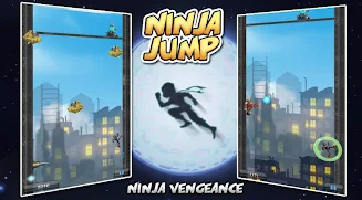 Ninja Jump應用截圖第0張