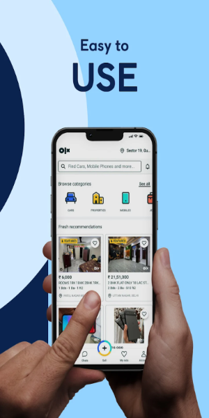 OLX: Buy & Sell Near You Ekran Görüntüsü 1