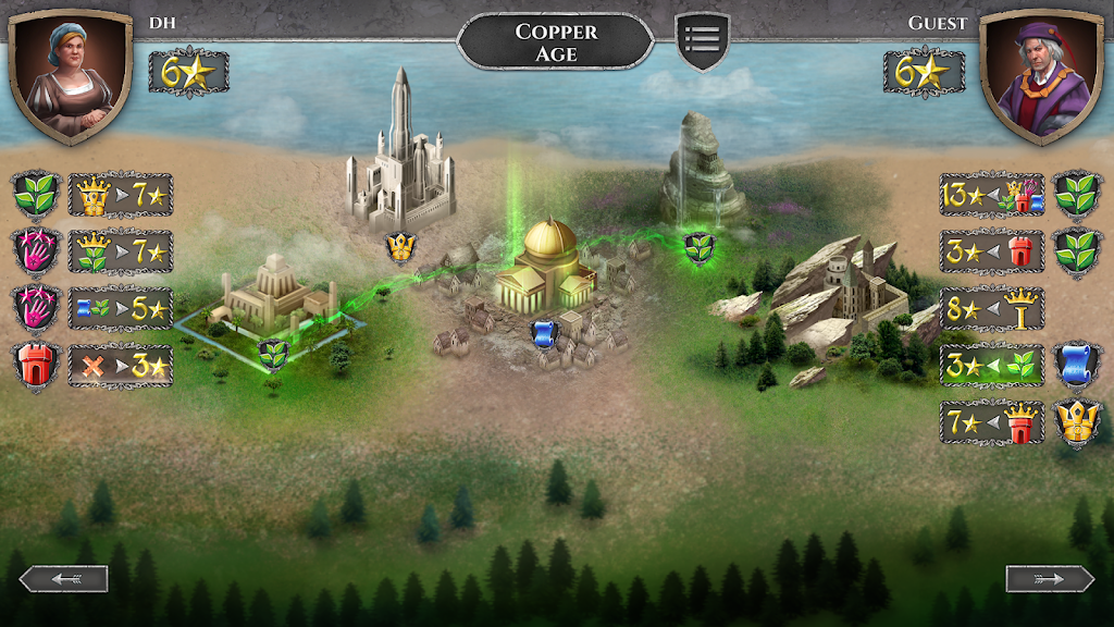 Tides of Time Ảnh chụp màn hình 0