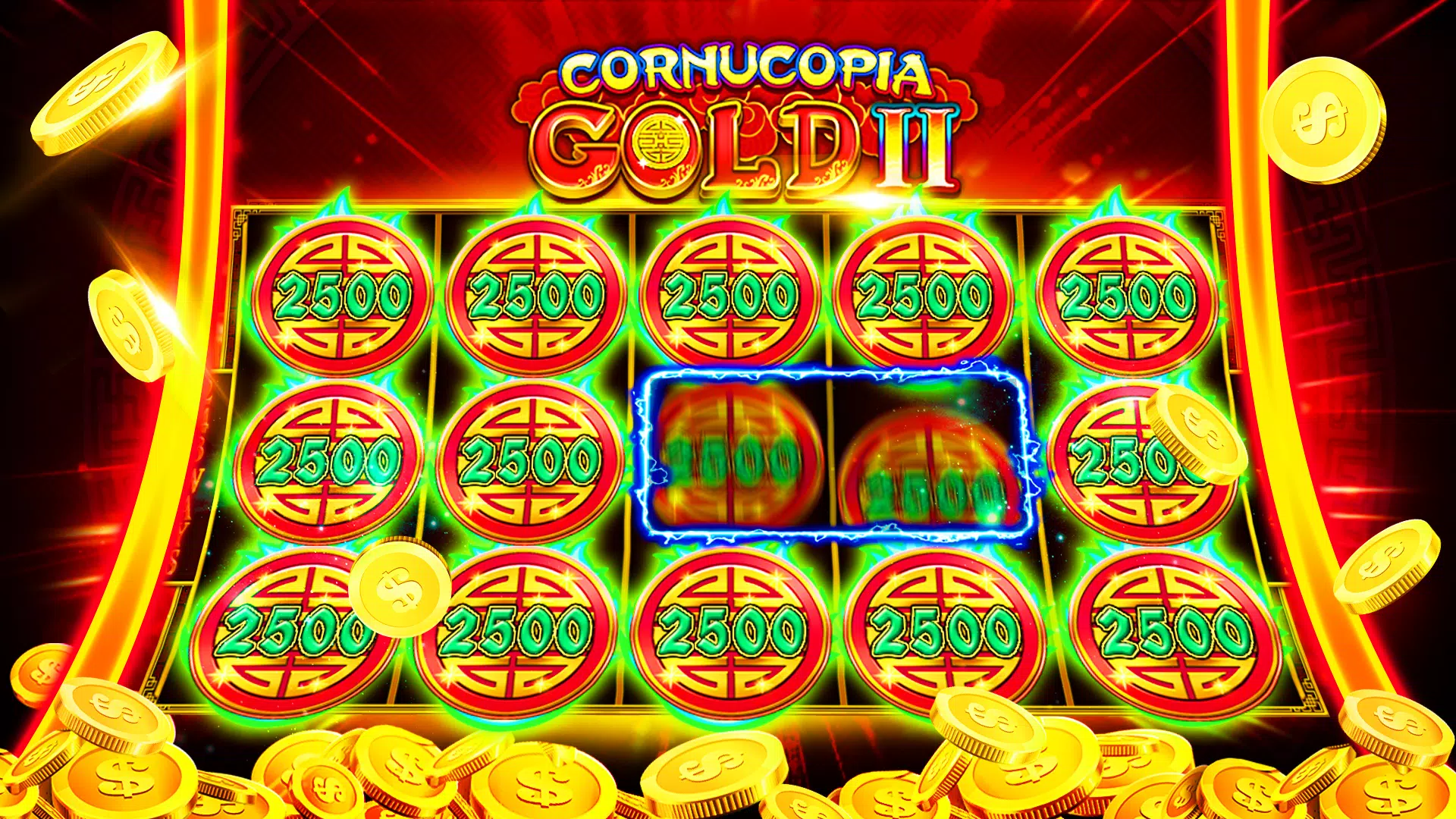 Grand Jackpot Slots Captura de tela 1
