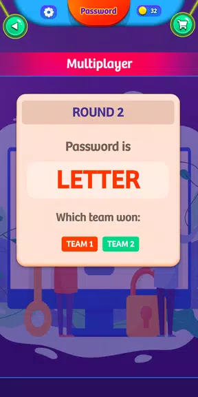 Password Game - Party Games Captura de pantalla 3