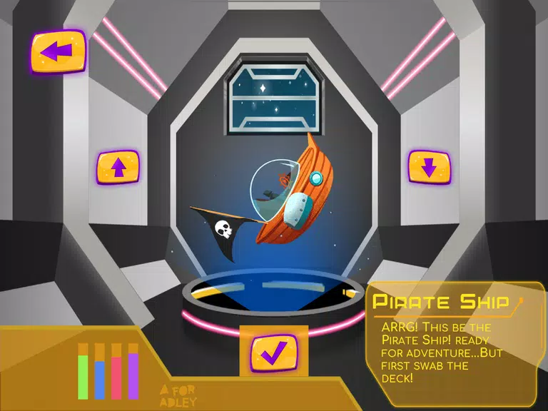 Adley’s PlaySpace Screenshot 1