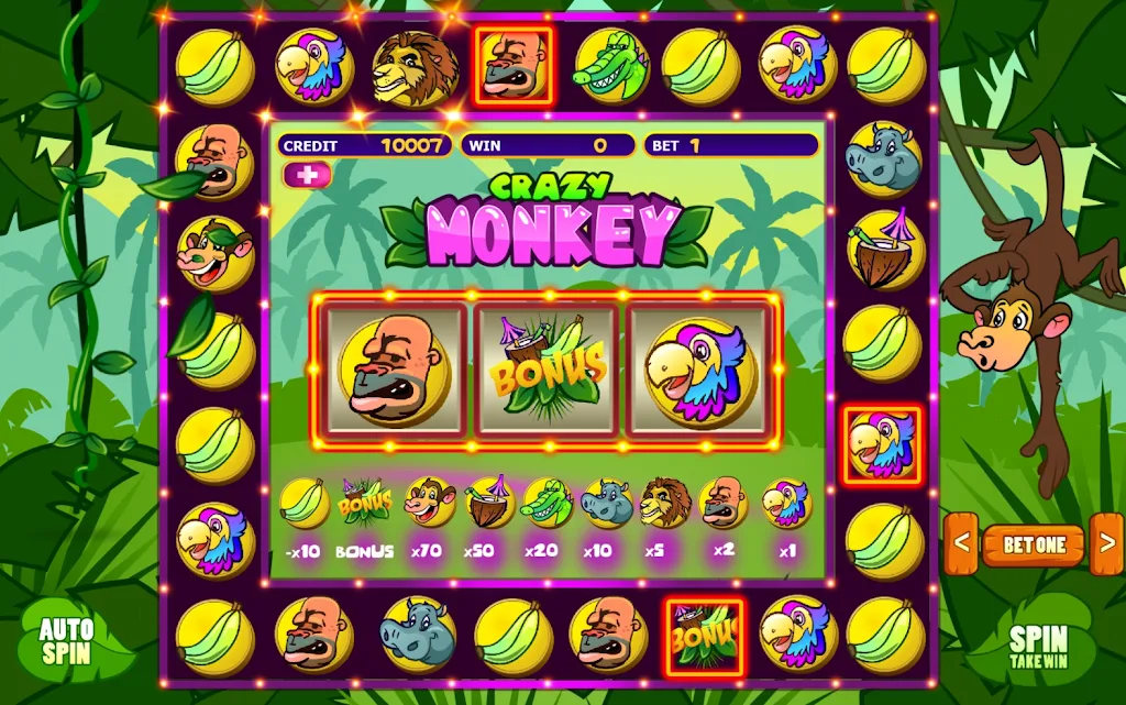 Real Casino Slots - 777 Pagcor スクリーンショット 0
