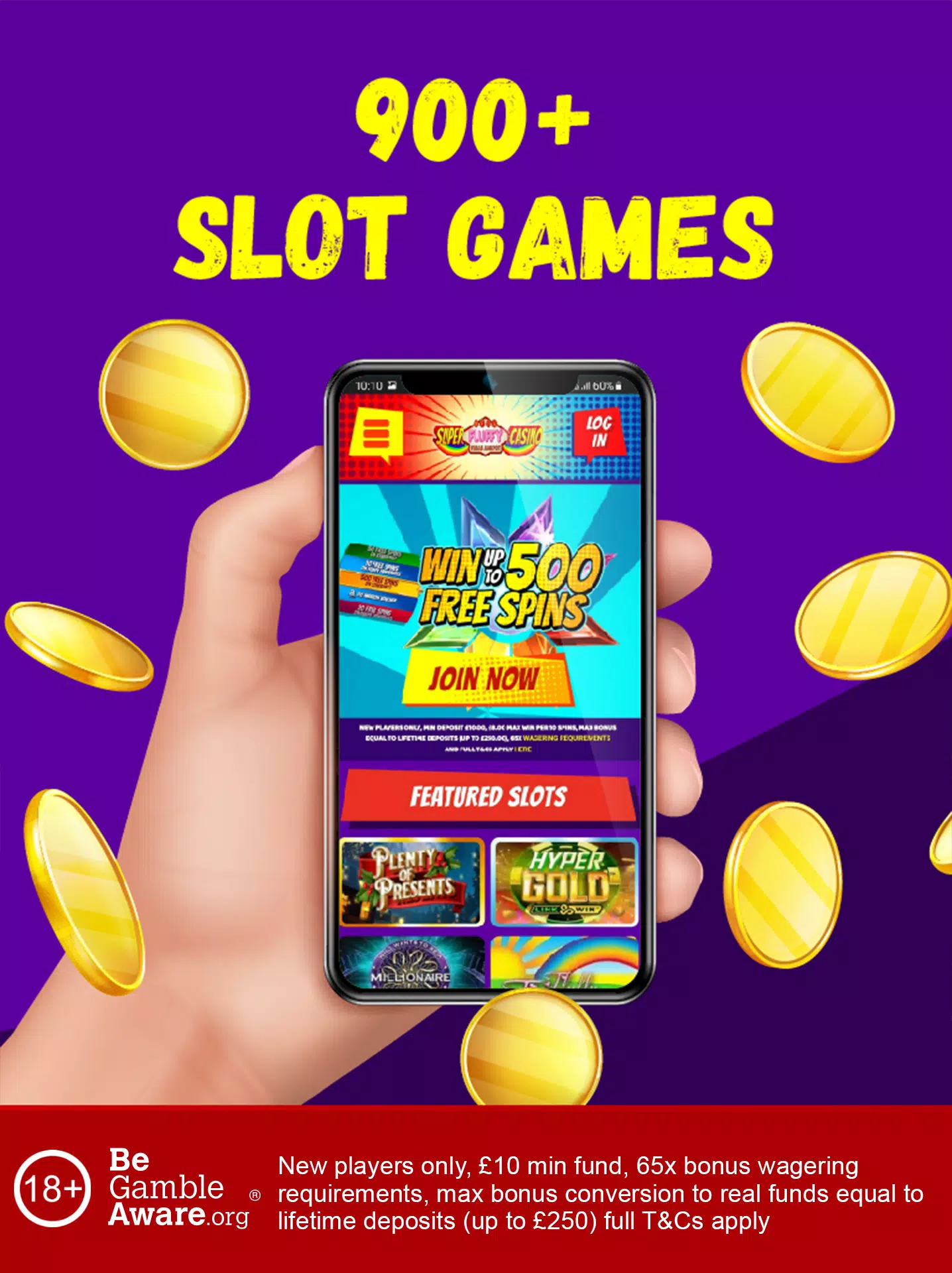 Real Slots Super Mega应用截图第2张