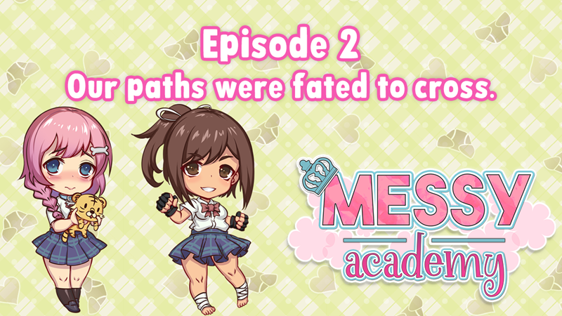 Messy Academy 0.18應用截圖第0張