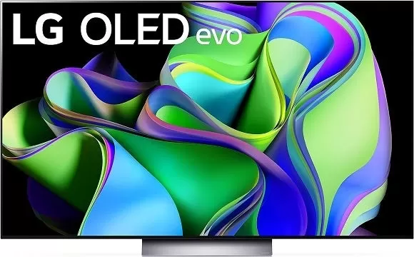 LG EVO C3 4K OLED SMART TV agora abaixo de US $ 1.200 na Amazon