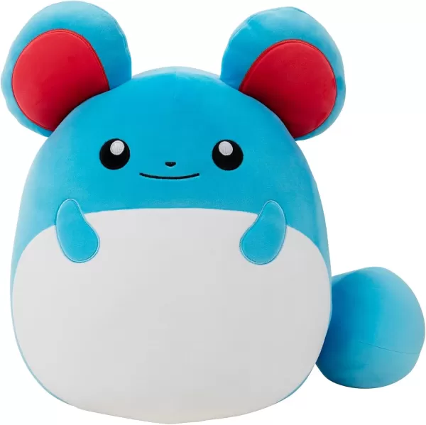 Pokemon Squishmallows现在在亚马逊出售 - 快点，尽快提供终点！