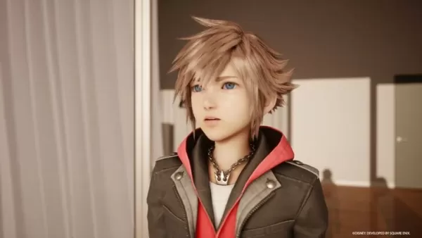 Kingdom Hearts 4 Nuovi screenshot emergono come il link mancante cancellato